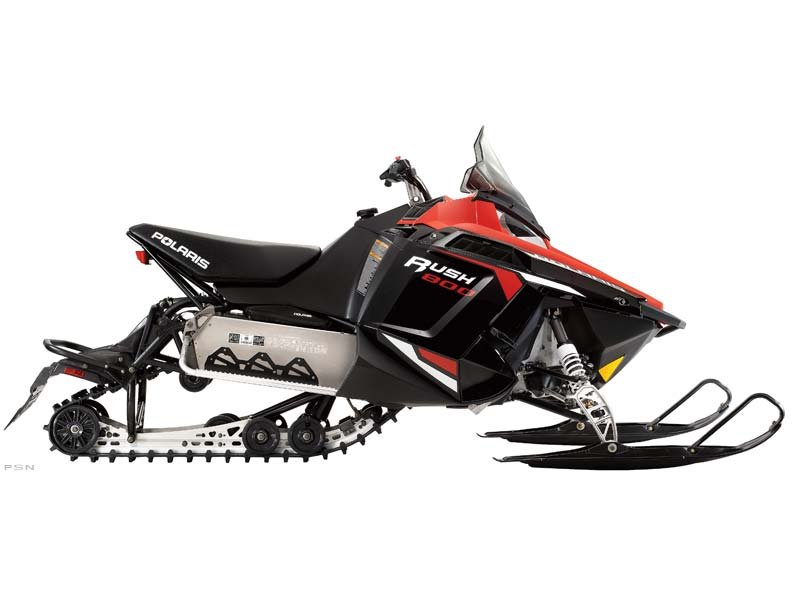 2011 800 Rush For Sale Polaris Snowmobiles Near Me Snowmobile Trader