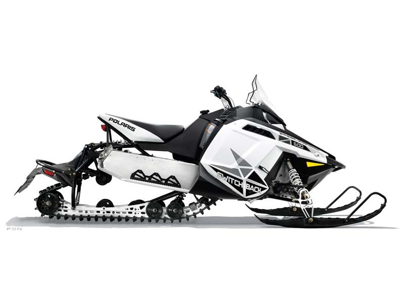 2013 600 Switchback For Sale Polaris Snowmobiles Snowmobile Trader