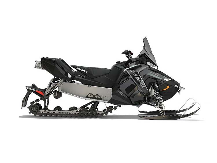 2018 600 Switchback Adventure For Sale Polaris Snowmobiles Near Me