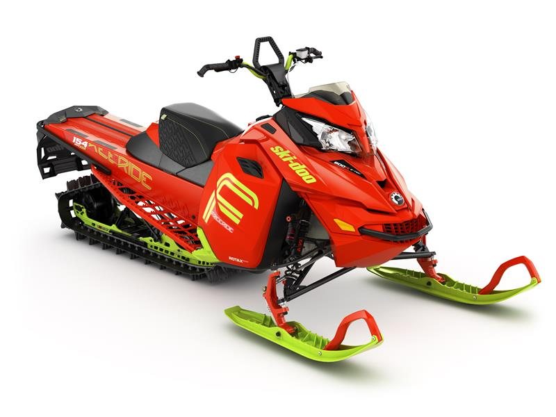 2016 Freeride 154 For Sale SkiDoo Snowmobiles Snowmobile Trader