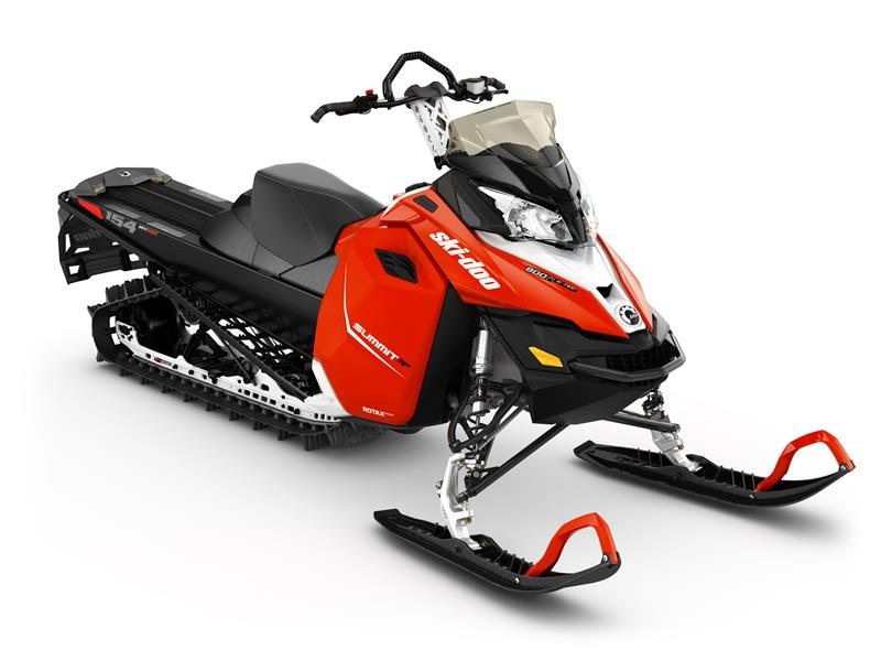 2016 Summit Sp ETec 800R 154 For Sale SkiDoo Snowmobiles Near Me