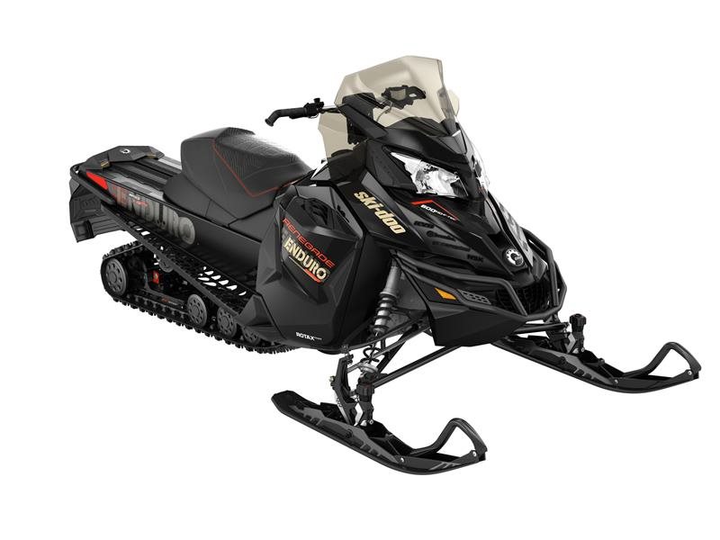 Minnesota 1 2017 Ski Doo Renegade Enduro 600 H O E Tec Ice Ripper 2017 Ski Doo Renegade Enduro 600 H O E Tec Ice Ripper Xt 1 25 Rev Xs Snowmobiles For In Minnesota